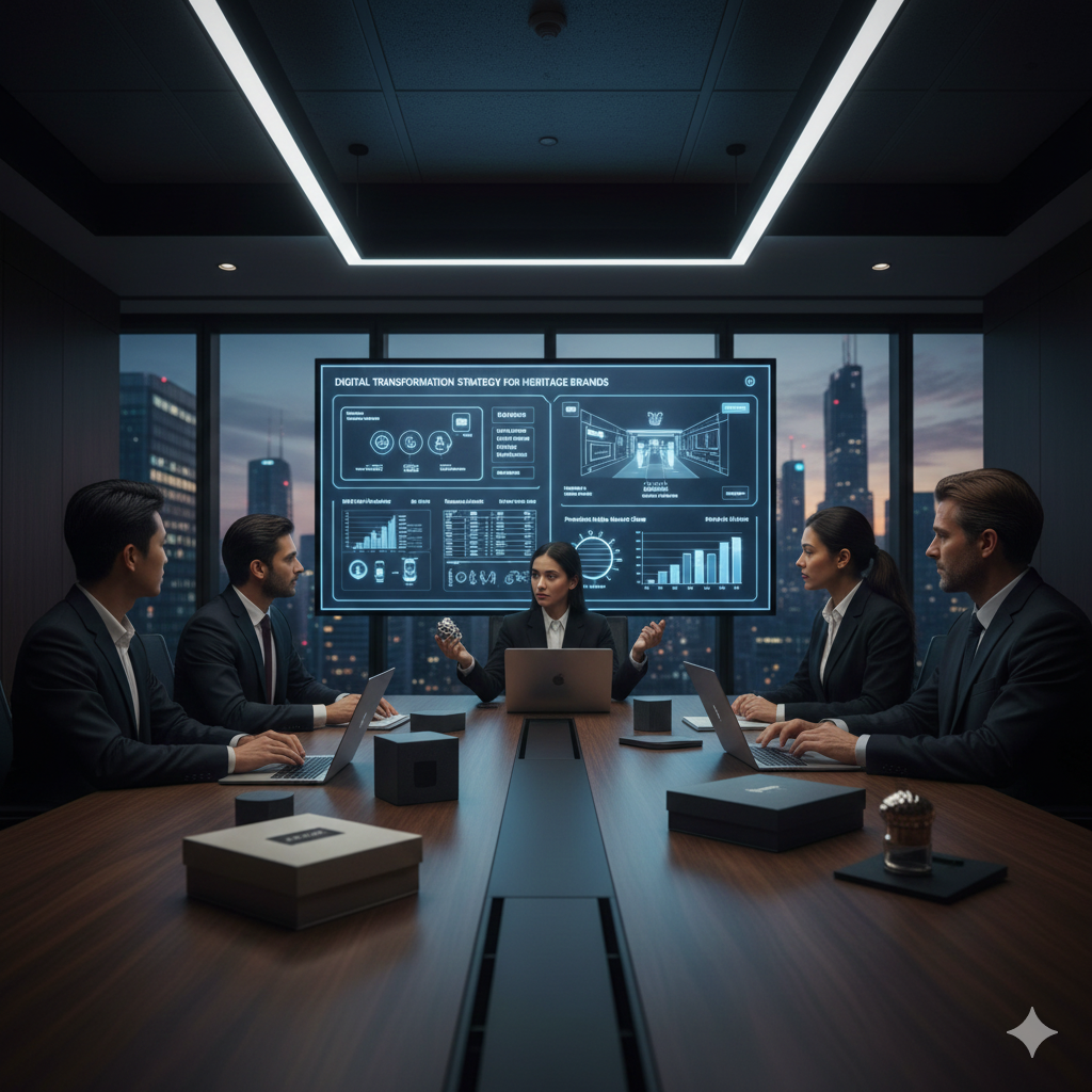 奢侈品管理 硕士-研讨